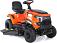 Садовый трактор Yard Fox T 108SCH (PRC, Loncin LC1P92F-1, 452 куб.см., гидростатика, боковой выброс, ширина кошения 108 см, 170 кг)