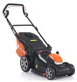 Газонокосилка аккумуляторная Yard Fox EL4045B SET с АКБ 4.0 А/ч и ЗУ