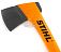 Топор Stihl AX 15 P колун (73 см., 1450 гр., полиамид)
