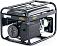 Бензиновый генератор Huter DY3000L (PRC, Huter 163 см3, 230 В, 2,5 кВт, 12 л, 39.6 кг)