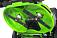 Газонокосилка аккумуляторная самоходная GreenWorks GC82LM61S TwinForce без АКБ и ЗУ (PRC, BL 82В, 61 см, сталь, 2 слота для АКБ, мульч., 70 л, 32 кг)
