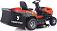 Садовый трактор Yard Fox Optima T 108 RDH (PRC, Loncin V-Twin 586 куб.см., гидростатика, травосборник 260 л, ширина кошения 108 см, 220 кг)