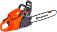Бензопила Husqvarna 455 18&quot; Rancher (SWE, 55.5 куб.см., 2.6 кВт/3.5 л.с., SmartStart, AutoTune, X-Torq, 0.325-1.5-72E, 5.9 кг)