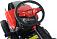 Садовый трактор Efco EF 92R/16 K (PRC, Emak K 1600 AVD, 452 см3, 92 см, гидростатика, травосборник 300 л, 192 кг)