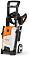 Мойка высокого давления Stihl RE 100 (PRC, 10-110/120 Бар, 380/440 л/ч., шланг 6 м., 16,6 кг.)