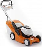 Газонокосилка аккумуляторная Stihl RMA 443.1 PC самоходная без АКБ и ЗУ