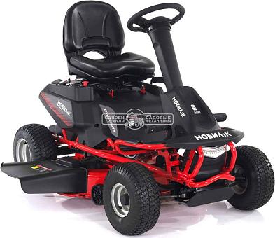 Садовый минирайдер Мобил К XPA98 аккумуляторный - уценка (PRC, BL 57В, 50 Ач/2912 Вт*ч, 96 см, LED-фара, 210 кг)