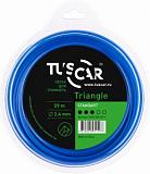 Леска Tuscar Triangle Standart 2.4 мм х 59 м