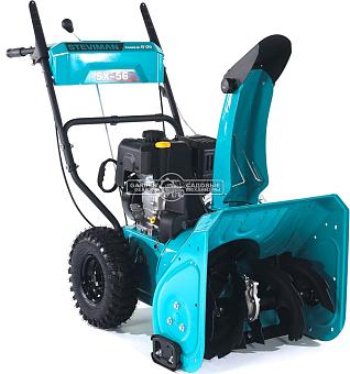 Снегоуборщик Steviman SX-56 (RUS, 56 см, Rato 209 см3, скорости 6/2, 80 кг)