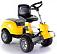 Садовый райдер Stiga Park Compact 340 PWX 4WD без деки (ITA, Stiga ST550 V-Twin, 586 куб.см., гидростатика, полный привод, 202 кг.)