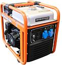 Бензиновый генератор инверторный EVOline BPB 4000 E с электрозапуском (PRC, 224 см3, 3.8/3.5 кВт, 11 л, 34 кг)