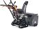 Снегоуборщик Villartec WB1387ET гусеничный (PRC, 86 см, Loncin 375 см3, эл/стартер 220В, фара, подогр. рукояток, 3-х угольные гусеницы, 141 кг)
