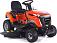 Садовый трактор Yard Fox Optima T 108 SDH (PRC, Loncin V-Twin 586 куб.см., гидростатика, боковой выброс, ширина кошения 108 см, 200 кг)
