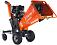 Измельчитель веток ZimAni LS 150 PRO (PRC, Loncin 622 куб.см., 20 л.с., с эл.старт, дисковый, ветки до 150 мм, двуосный прицеп, 252 кг.)