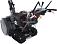 Снегоуборщик Villartec WB1576ET Hydro гусеничный (PRC, 76 см, Loncin 420 см3, эл/стартер от АКБ 12В, дифференциал, фара, 141 кг)