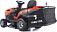 Садовый трактор Yard Fox Optima T 86 RBH (PRC, Loncin 432 куб.см., гидростатика, травосборник 260 л, ширина кошения 86 см, 190 кг)