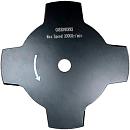 Нож 4-х лопастной GreenWorks 2905907 для мотокос