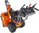 Снегоуборщик Holzfforma ST330DLE PRO Quattro Auger (PRC, 76 см, LCT Snow Storm 414 см3, эл/стартер 220В, LED фара, AutoTurn, скорости 6/2, 115 кг.)