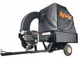 Пылесос прицепной Agri-Fab Vac-N-Go без шланга, с мусоросборником 820 л.