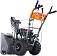 Снегоуборщик Villartec WB5561EP MY2024 (PRC, 61 см, Zongshen, 196 см3, эл/стартер 220В, фара, скорости 4/1, 62 кг)