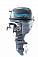 Лодочный мотор Mikatsu MF15FHL (KOR, 4х такт, 323 см3, 15 л.с., руч. стартер., длин. транец, 12 л, 52 кг)