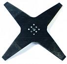 Нож 4-х лопастной Caiman Diamond Blade 25 см. для L35 / X2.5 / X4 CS_D0155