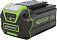 Аккумулятор GreenWorks G40B5 (PRC, Li-ion, 40V, 5 А/ч)