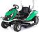 Садовый трактор для высокой травы и работы на склонах Caiman Anteo 4WD 137D2K (CZE, Kawasaki FS730 V-Twin, 726 куб.см., 132 см, дифференциал, 427 кг.)