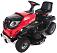 Садовый трактор Efco EF 109L/19 KV (PRC, Emak K 1900 V-Twin, 586 см3, 108 см, боковой выброс, гидростатика, 175 кг.)