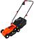 Газонокосилка электрическая Yard Fox EL3330 (PRC, 1300 Вт, 33 см, пластик, 30 л, 7.5 кг)