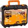 Дрель - шуруповерт аккумуляторная Worx Switchdriver WX177 с АКБ 2 А/ч и ЗУ (PRC, 20В, BL, 50 Нм, поворотный патрон, кейс, 0.82 кг)