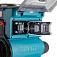 Опрыскиватель аккумуляторный Makita PM001GL202 с 2 АКБ 5 А/ч и ЗУ (PRC, XGT 40В, BL, ранцевый ремень, 15 л, 15.7 кг)