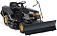 Садовый трактор McCulloch M155-107TC PowerDrive (USA, B&S 4155, 500 куб.см., вариатор CVT, травосборник 320 л., ширина кошения 107 см., 245 кг.)