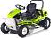 Садовый трактор для высокой травы и работы на склонах Grillo Climber 10.27 4WD (ITA, B&S 8290 CXi, 724 куб.см3, задний выброс, диффер., 98 см, 383 кг)
