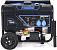 Бензиновый генератор Нева DB 5000Е (PRC, Нева, 272 см3/9.0 л.с., 4.0/ 4.5 кВт, 13 л, эл/стартер, 58 кг)