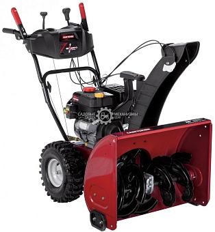 Снегоуборщик Craftsman 88970 (USA, 66 см., Craftsman, 208 куб.см., эл/стартер 110В, 97,5 кг.)