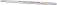 Шина Husqvarna 18&quot; X-Force 0,325 1,3 мм, 72 звена, SN, узкий хвостовик