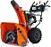 Снегоуборщик ZimAni ST324DLE PRO Quattro Auger (PRC, 61 см, LCT Snow Storm 254 см3, эл/стартер 220В, LED фара, AutoTurn, скорости 6/2, 98 кг.)