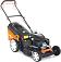 Газонокосилка бензиновая Yard Fox 53SH HW (PRC, 53 см, Honda GCV200, 201 см3, сталь, 3 в 1, 65 л, 33 кг)