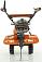 Мотоблок - культиватор Husqvarna TF 338 (PRC, Husqvarna, 212 куб.см., 2 вперед/1 назад, 60-95 см., колеса в комплекте, 93 кг)