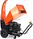 Садовый измельчитель веток бензиновый Yard Fox Pro 110SP (PRC, Loncin, 420 см3, эл/стартер, ветки до 110 мм, 110 кг)