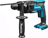 Перфоратор аккумуляторный Makita DHR165RME с 2 АКБ 4 А/ч и ЗУ
