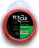 Леска Tuscar Sun line Professional 3.0 мм х 68 м