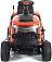 Садовый трактор Yard Fox T 92RBH (PRC, Loncin LC1P90F-1, 452 куб.см., гидростатика, травосборник 245 л, ширина кошения 92 см, 198 кг)