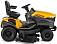 Садовый трактор Stiga Tornado 9121 W (ITA, Honda GXV 630, 688 куб.см., гидростатика, боковой выброс, ширина кошения 121 см, TC SD 108/121, 250 кг.)