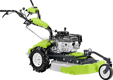 Косилка для высокой травы и кустов и кошения на склонах Grillo CL 75 (ITA, 75 см., Honda GXV340, 337 куб.см., самоходная, гидростатика, сталь, 140 кг)