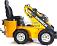 Универсальная машина мини-погрузчик Baumech ML-02 Pro + мульчер 110 см. с двигателем Zongshen GB750 EFI V-Twin инжектор
