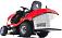 Садовый трактор SABO 103-H (GER, Sabo V-Twin, 708 куб.см., гидростатика, травосборник 250 л., ширина кошения 102 см, 242 кг.)