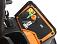 Садовый райдер Cub Cadet ZTS2 54 Ultima с нулевым радиусом разворота (USA, Kohler KT735, V-Twin, 725 куб.см., гидростатика, ширина 137 см., 265 кг.)