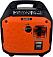 Бензиновый генератор инверторный EVOline BQH 3300 E с электрозапуском (PRC, 165 см3, 2.9/2.7 кВт, 6.5 л, 22 кг)